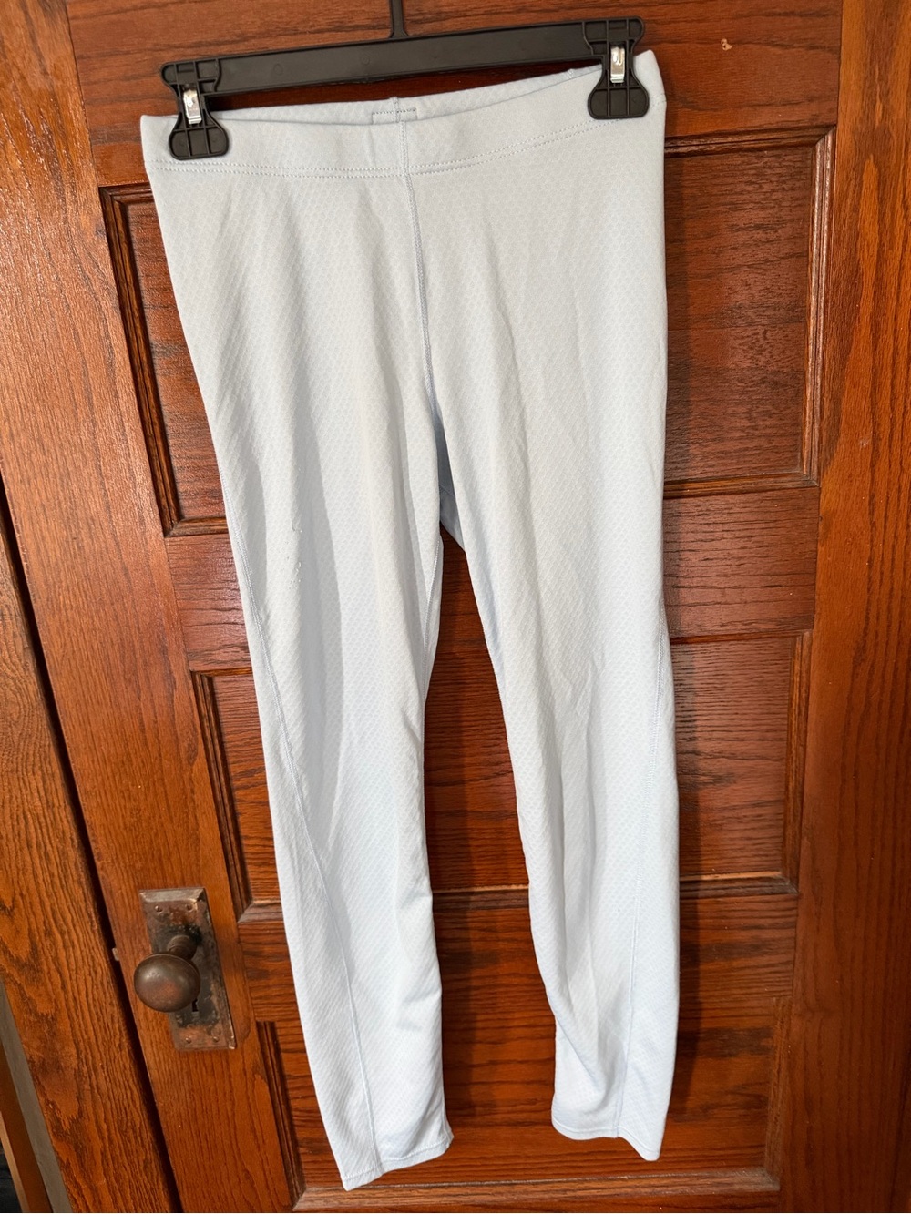 Patagonia Light Blue Base Layer Top